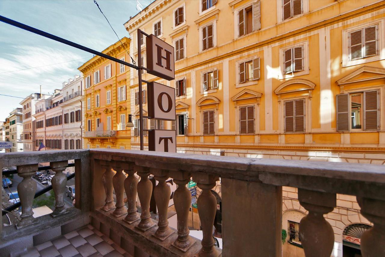 47 Steps Hotel Rome Luaran gambar